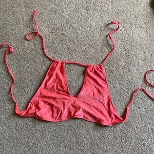 Bikini top